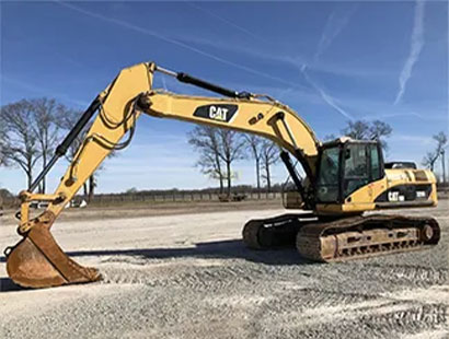 Excavator